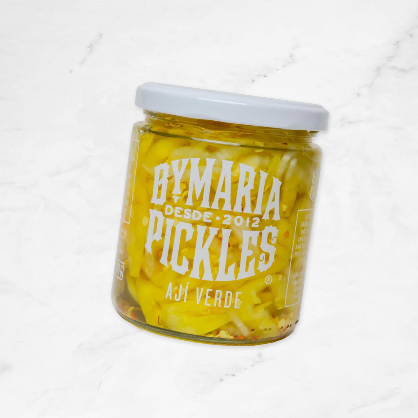 Ají Verde | By Maria | 430 Gr