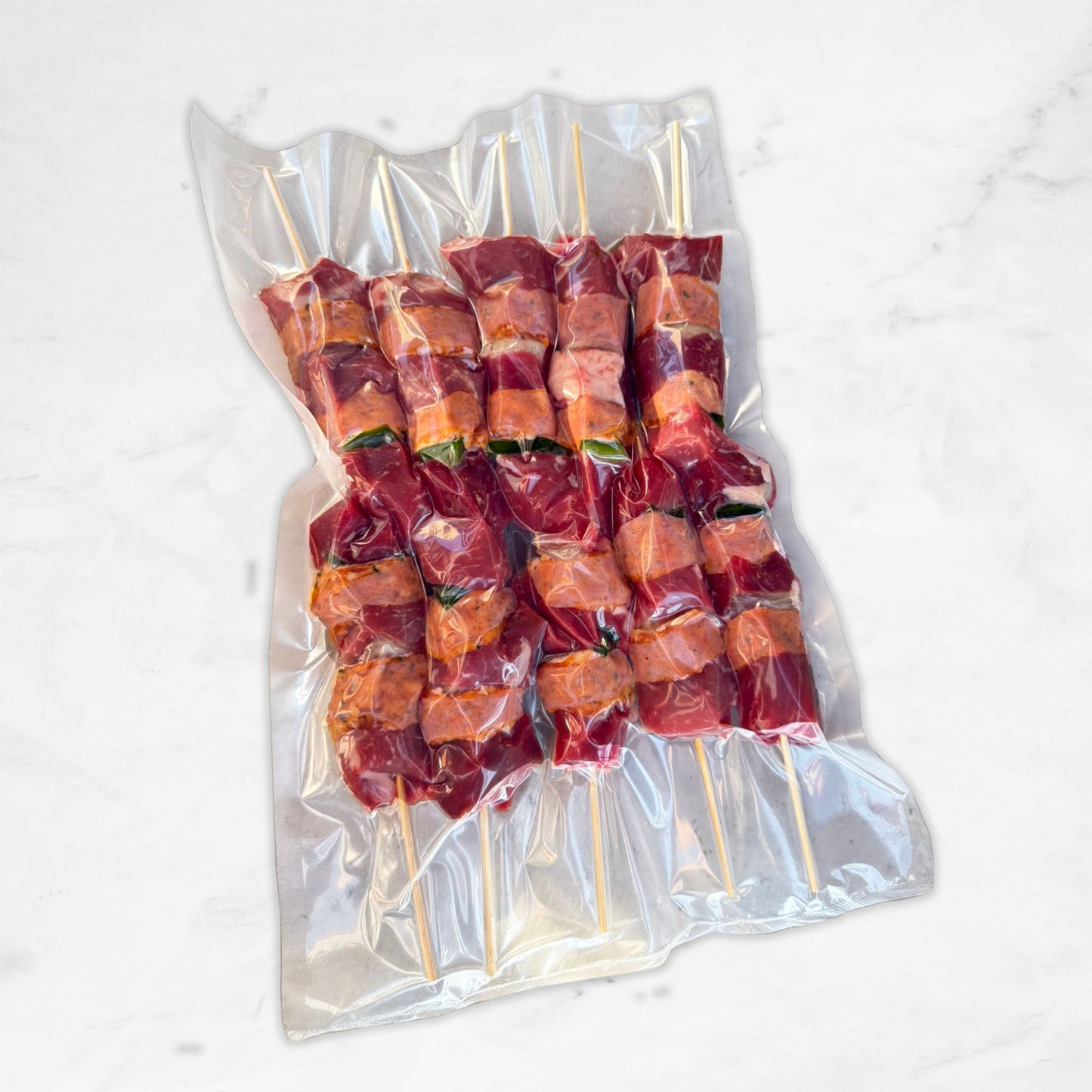 Anticuchos Corrales del Sur | Premium | 1 Kg