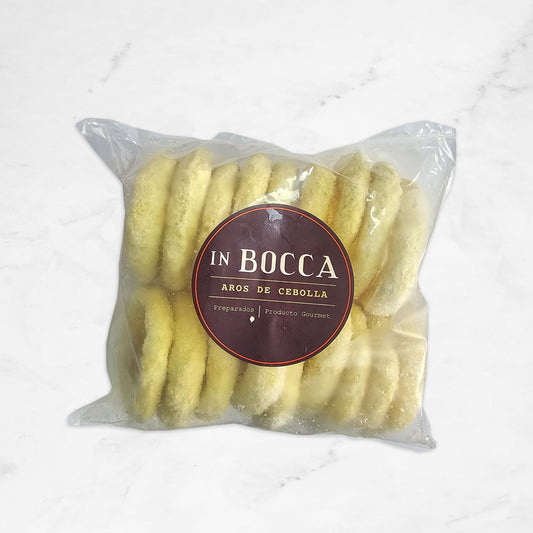 Aros de cebolla I In Bocca