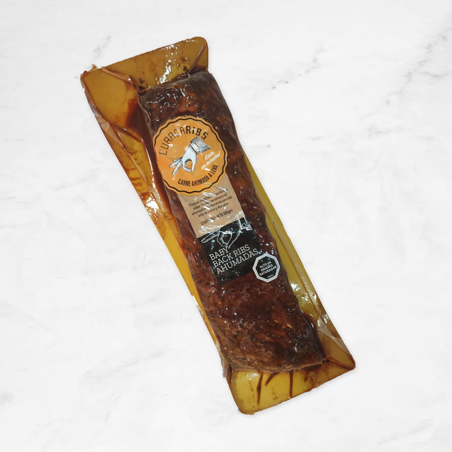 Costillas | Baby Back Ribs | Curacaribs