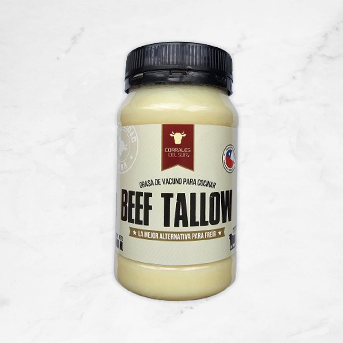 Beef Tallow 100% Natural