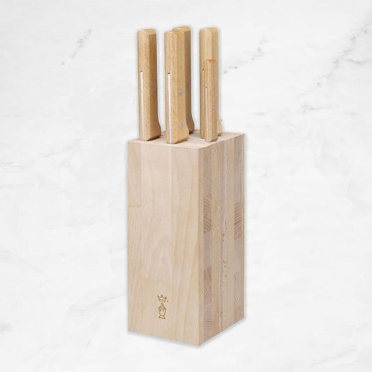 Bloque cuchillos | 5 unidades | Opinel