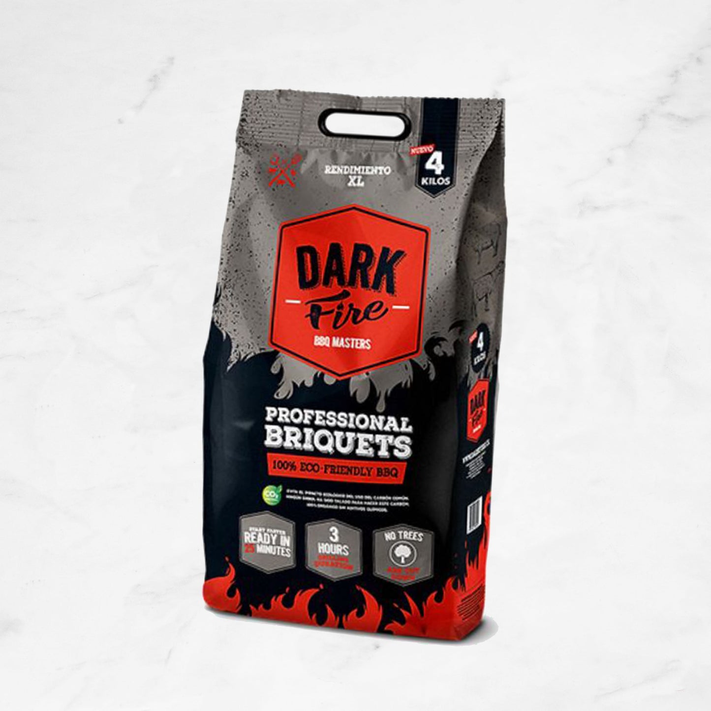 Briquetas | DarkFire |