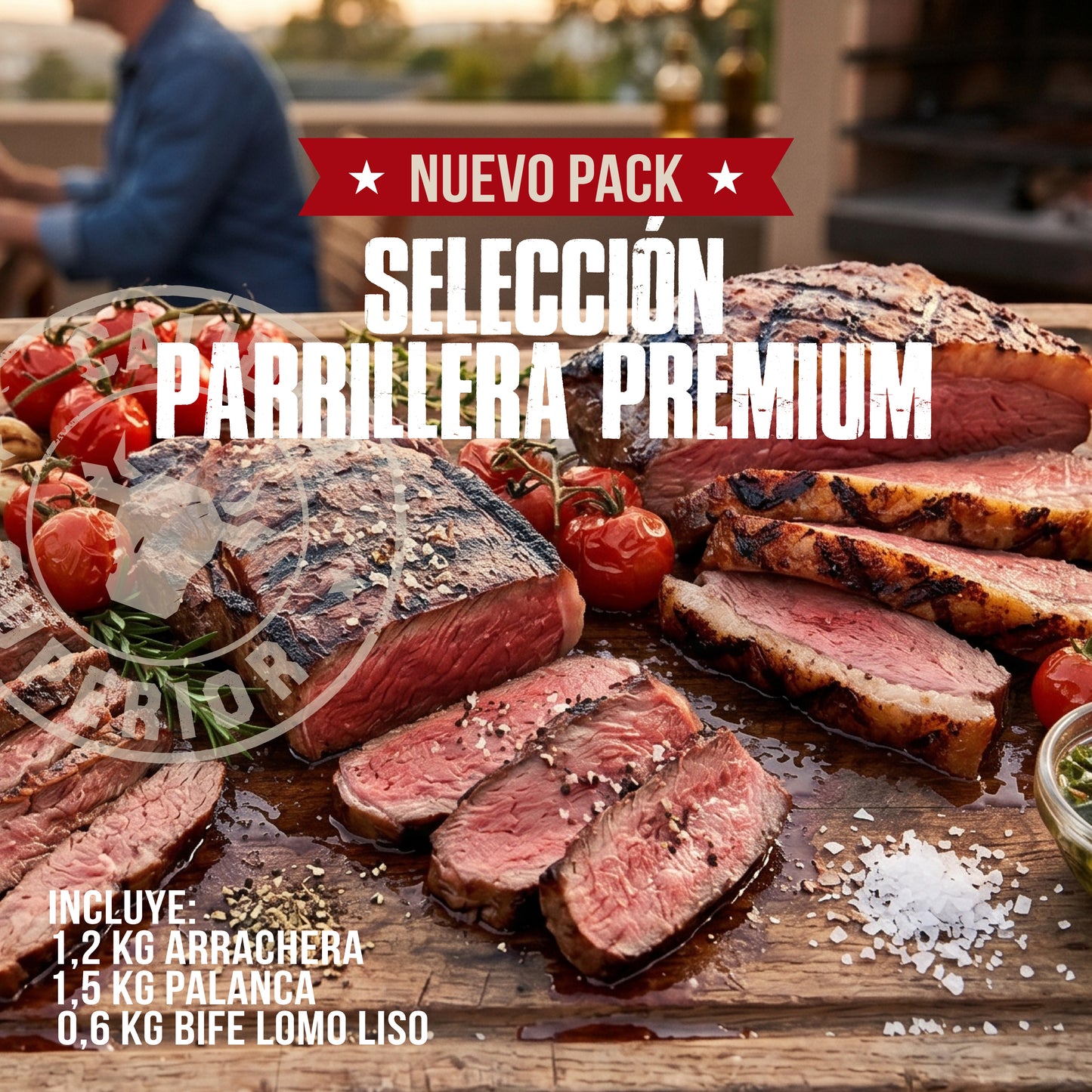 Selección Parrillera Premium 🍖🔥