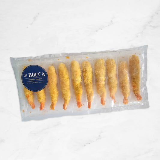 Camarón Torpedo I Apanado I In Bocca