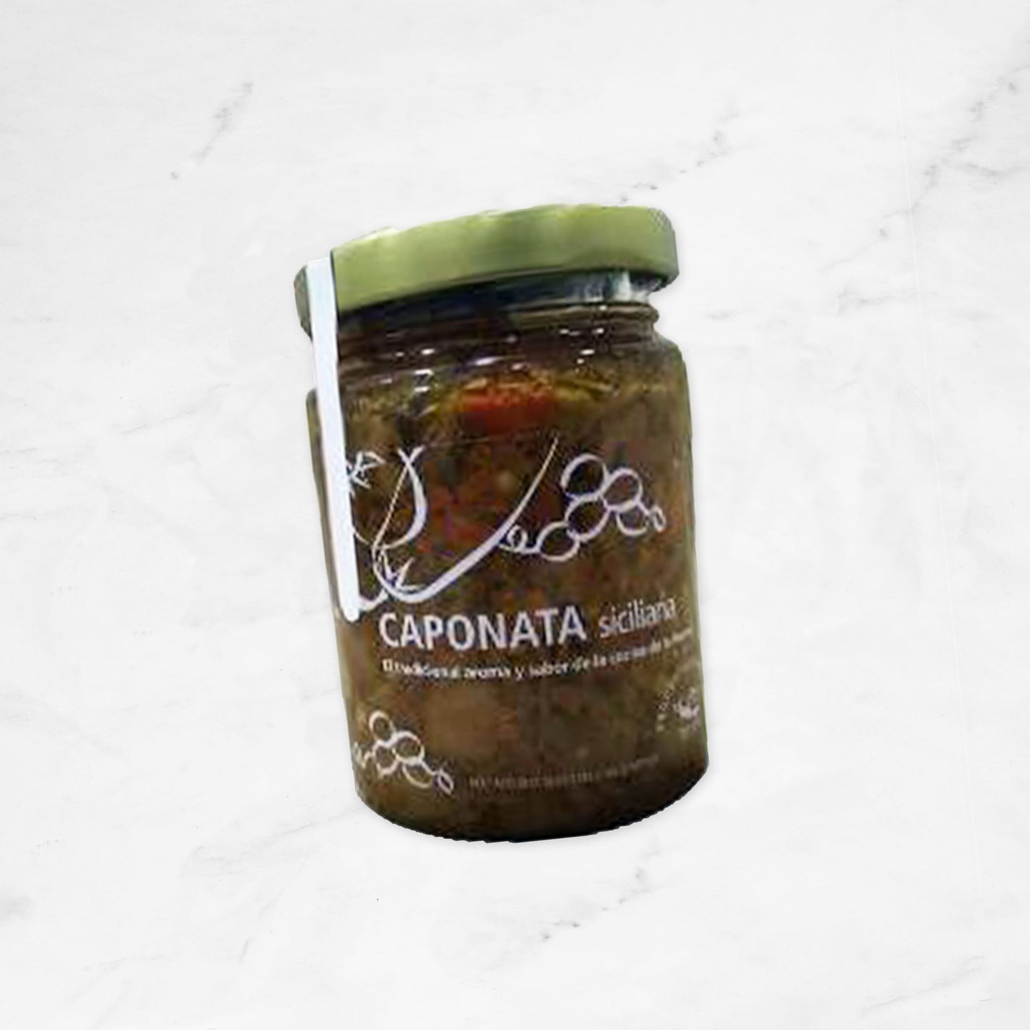 Caponata Siliciana 150 gr.
