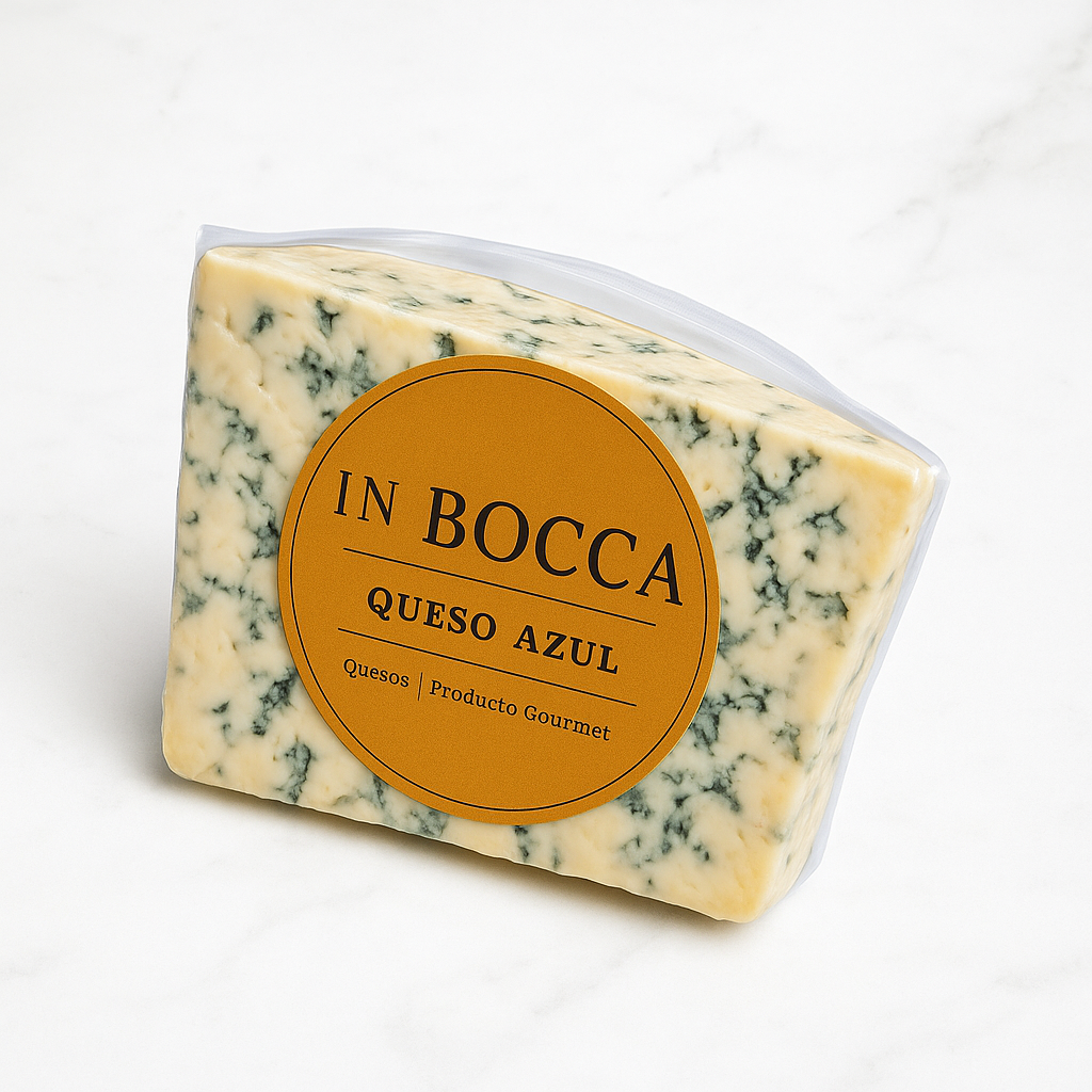 Queso Azul | In Bocca