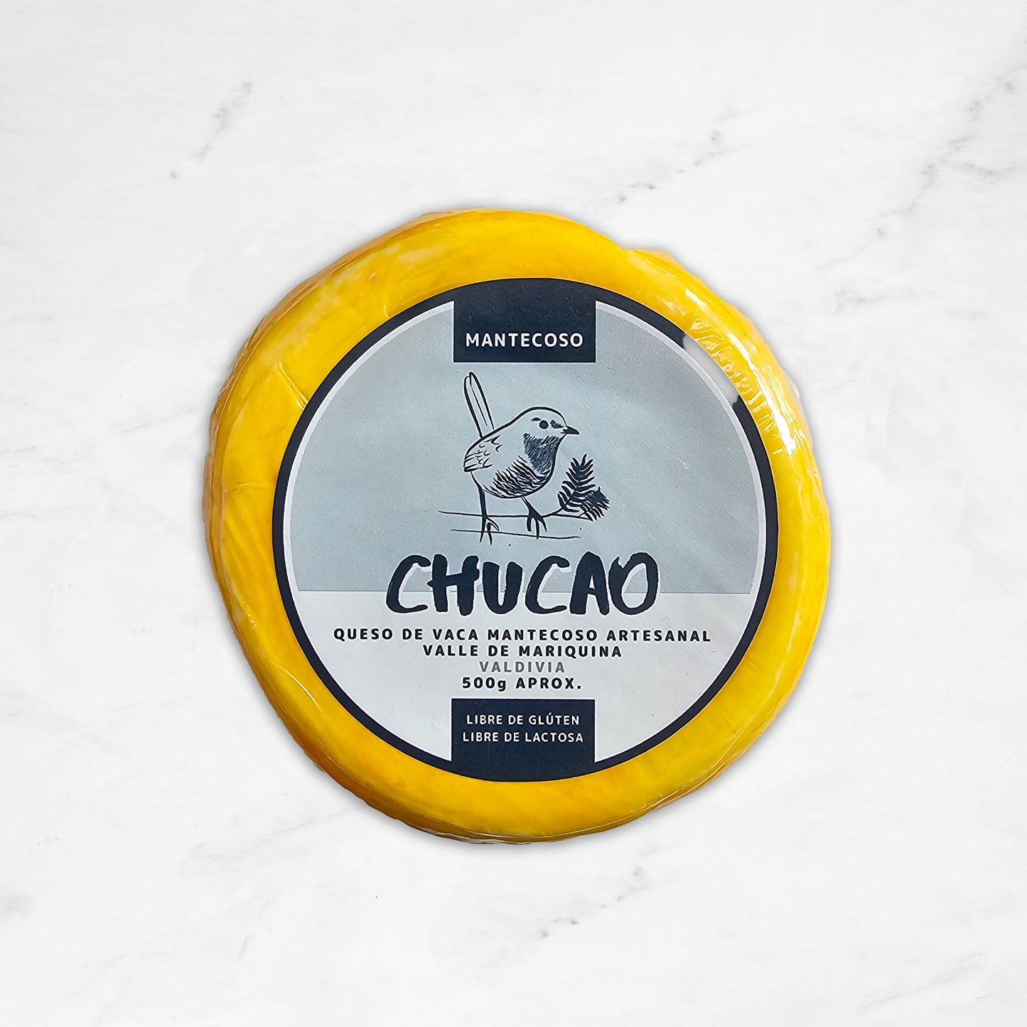 Queso | Mantecoso | Chucao | 500g