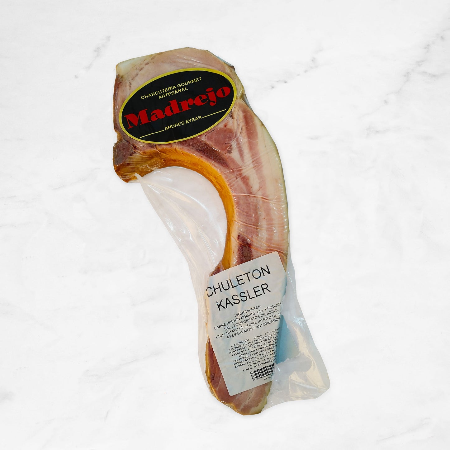 Chuletón | Kassler | Madrejo | 800gr
