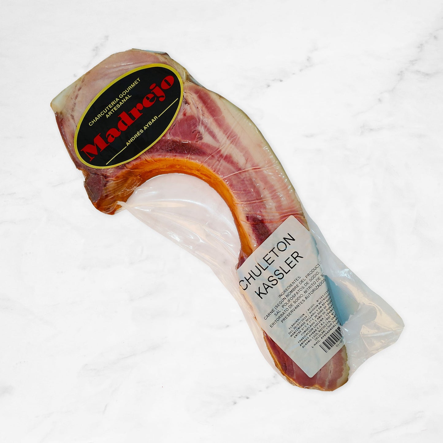 Chuletón | Kassler | Madrejo | 800gr