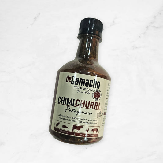 Chimichuri | De Camacho