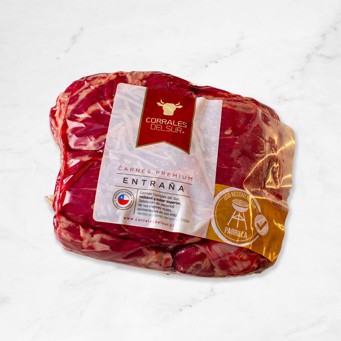 Entraña | Premium | 1 Kg