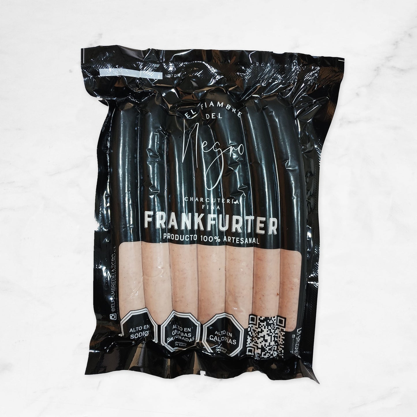 Frankfurter | Fiambre del Negro