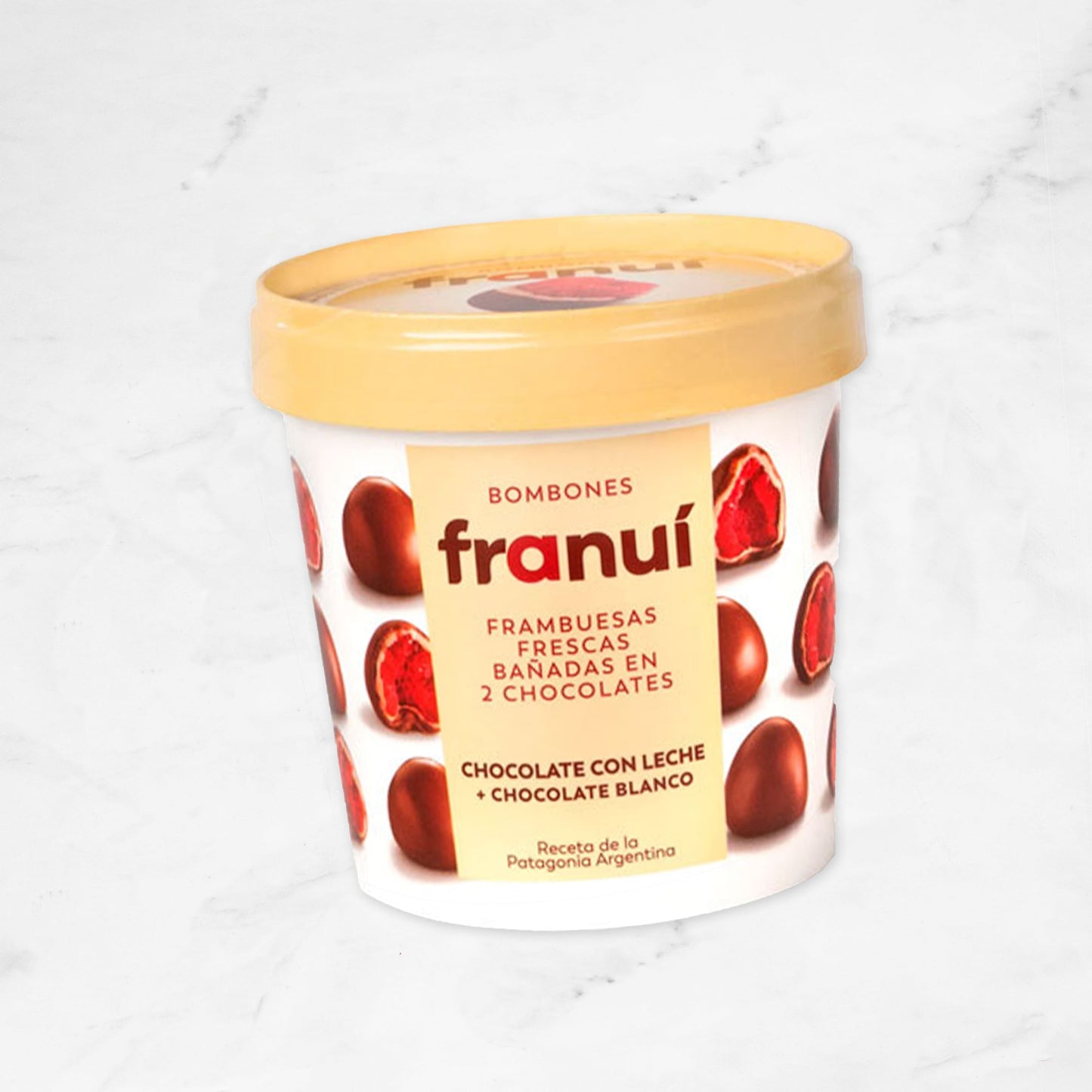 Franui | Chocolate Blanco