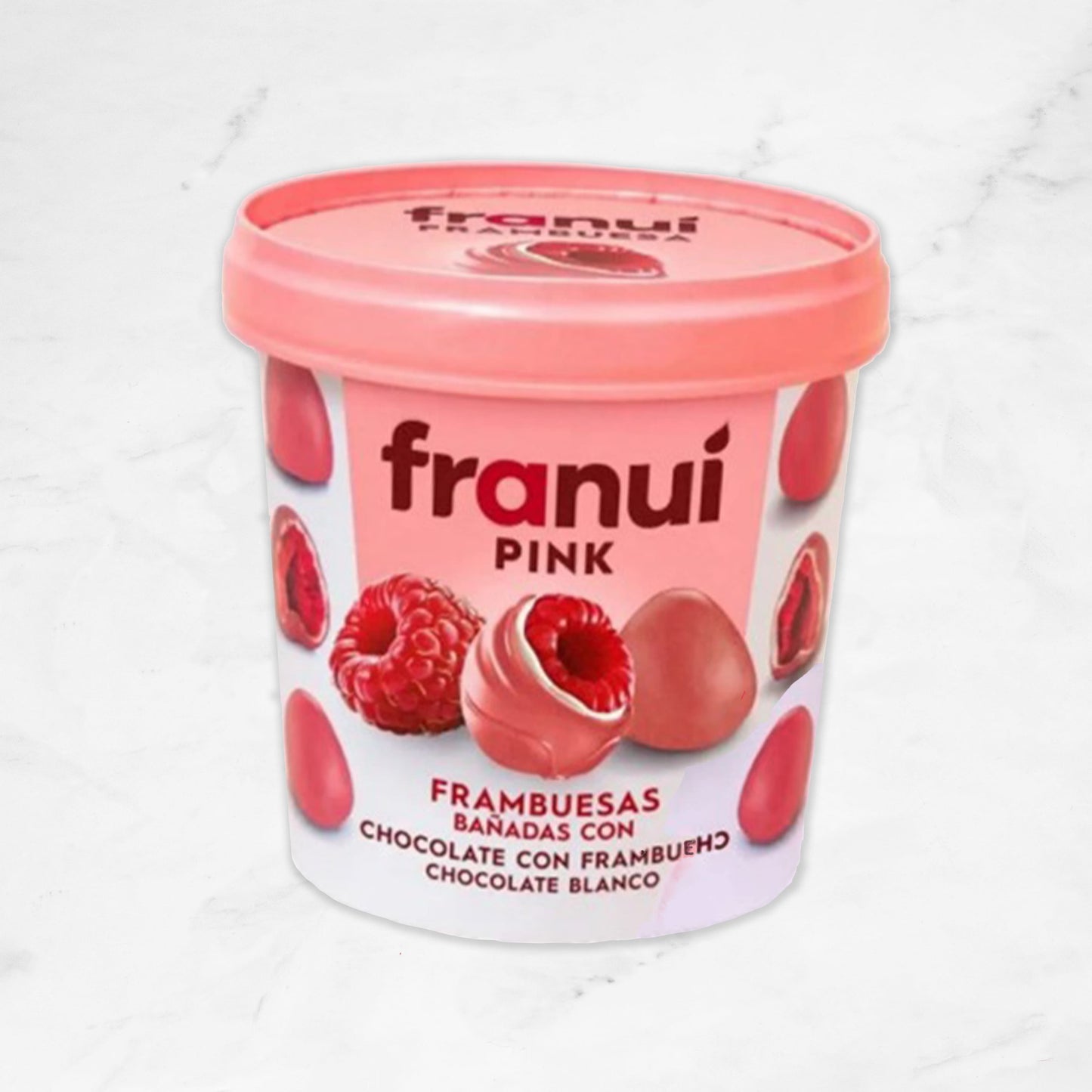 Franui | Chocolate Pink