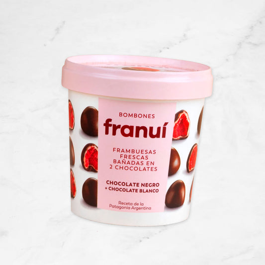 Franui | Chocolate Amargo