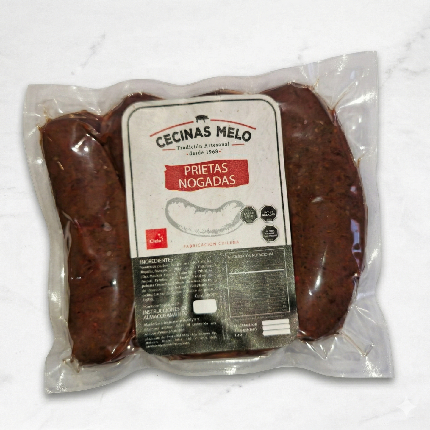 Prietas Nogadas | Melo