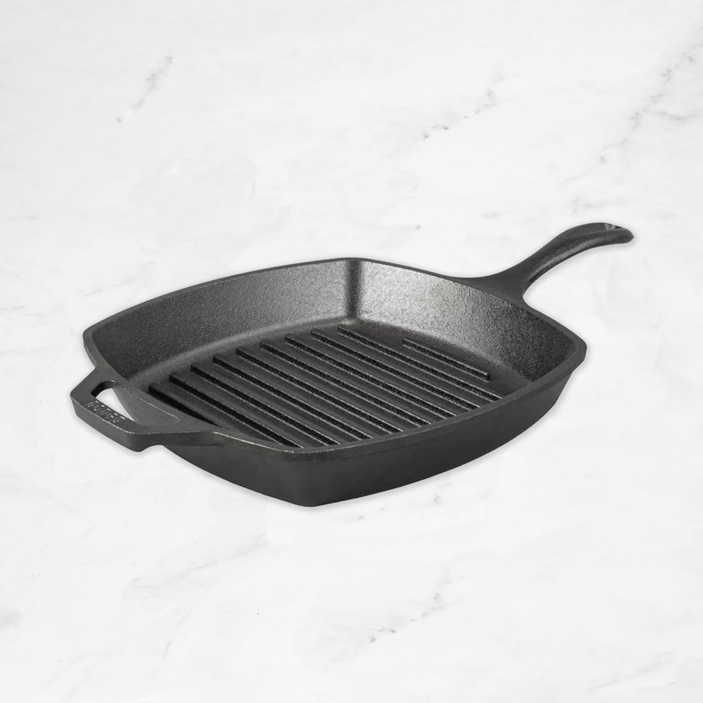 Plancha Cuadrada | Hierro Fundido | 27 cm | Lodge