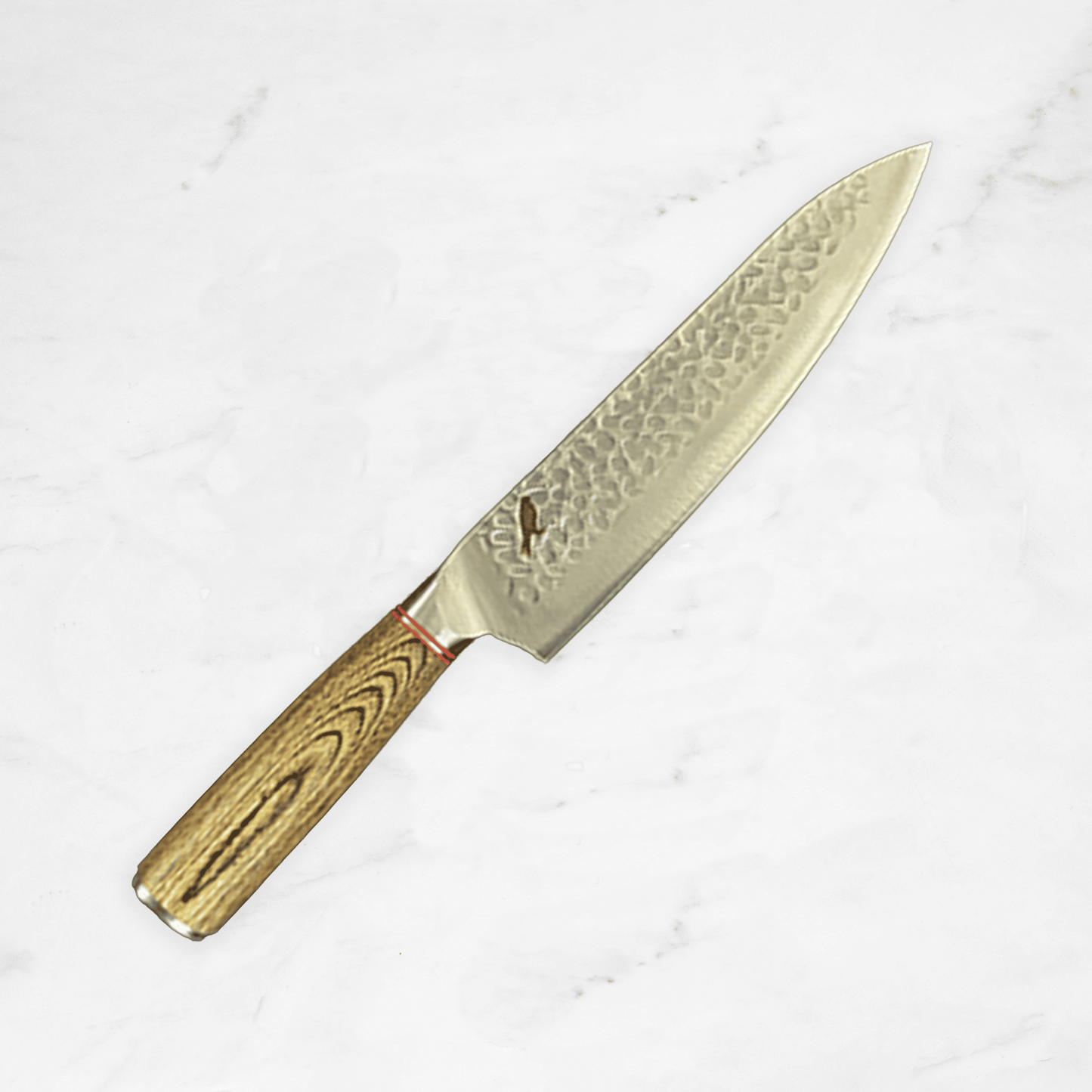 Cuchillo Huemúl I Rauka