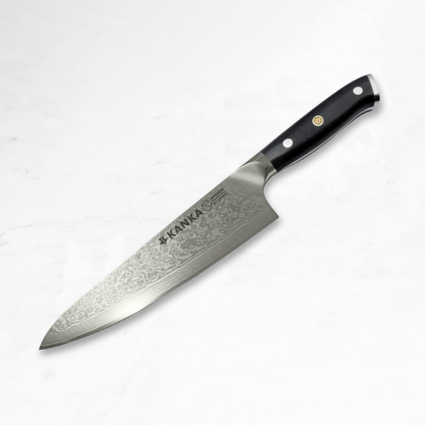 Cuchillo Damasco I Kanka