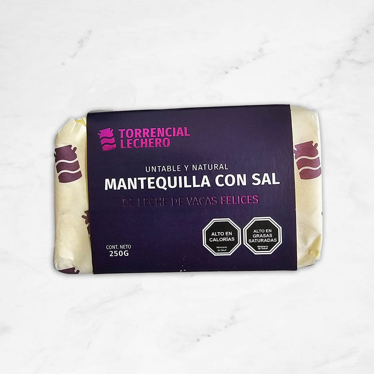 Mantequilla I Torrencial Lechero