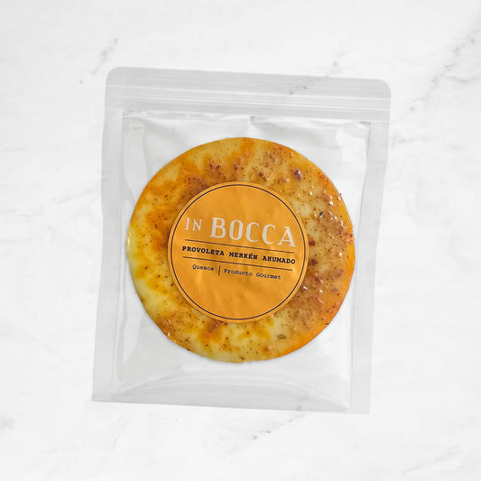 Provoleta I Merkén Ahumado I In Bocca
