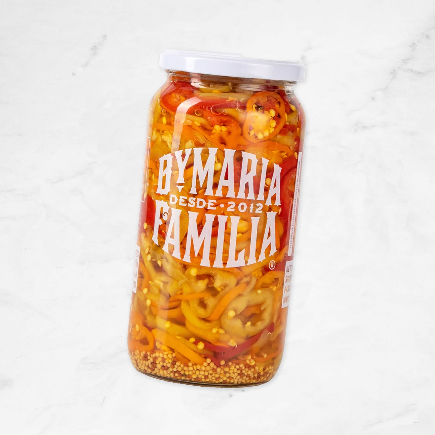 Mix | Ajíes | By Maria | 990 Gr