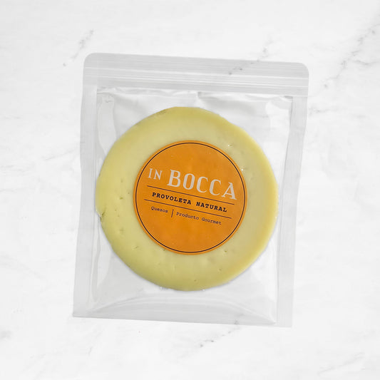 Provoleta I Natural I In Bocca