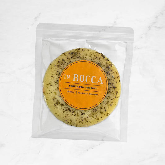 Provoleta I Orégano I In Bocca