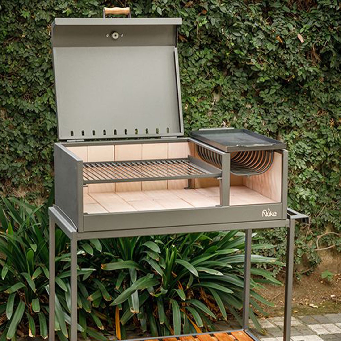 Parrilla Paraná | Ñuke