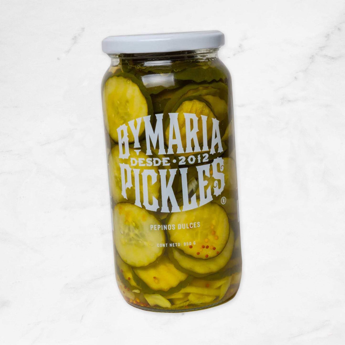 Pepinos | Dulces | By Maria | 990 Gr