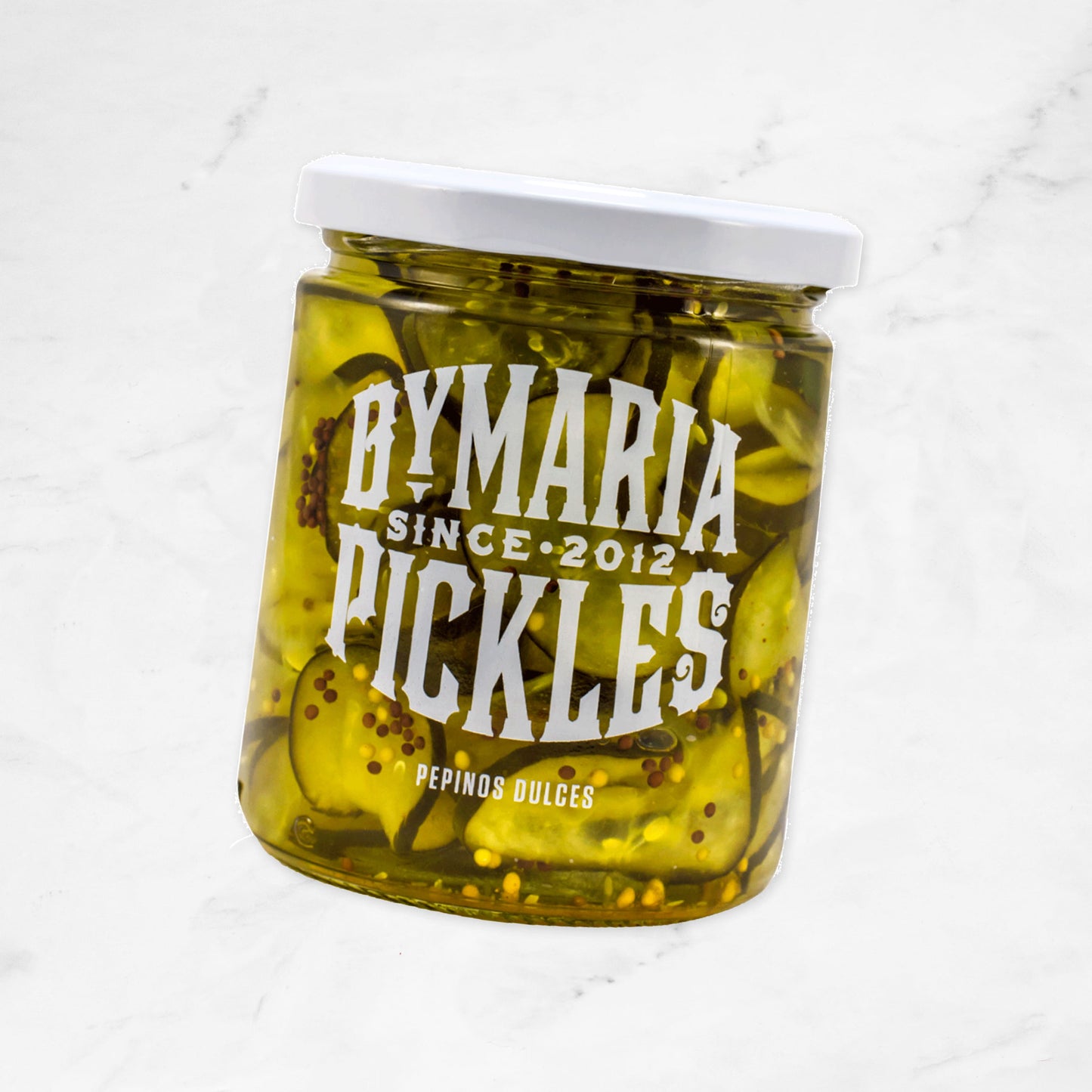 Pepinos | Dulces | By Maria | 430 Gr