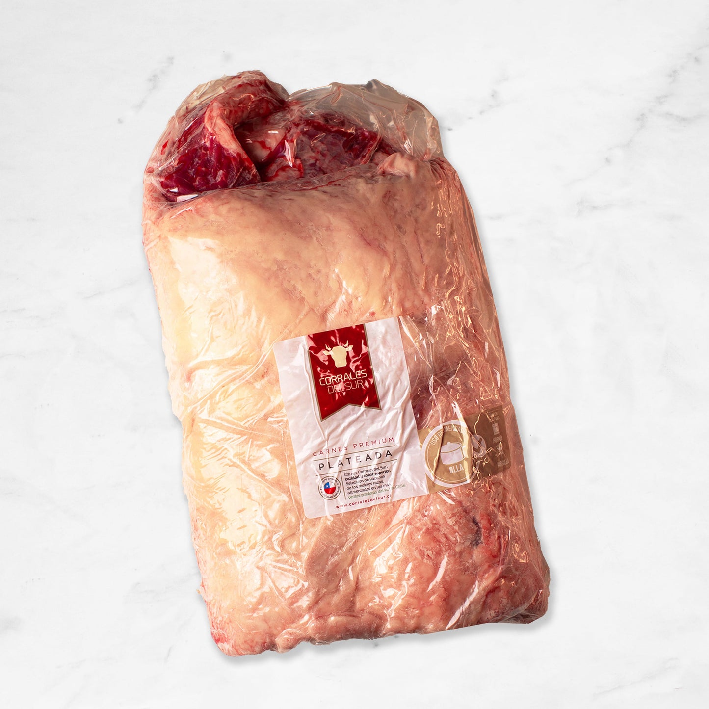 Plateada | Premium | 2,5 Kg