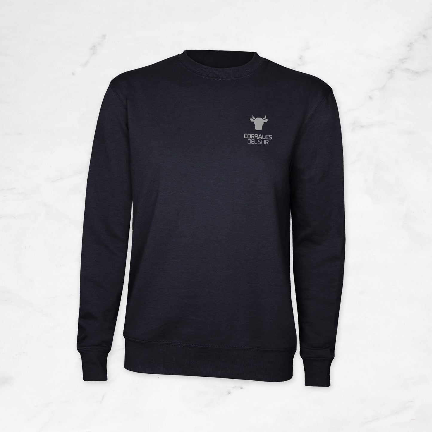 Polerón Oficial I Negro I Corrales del Sur