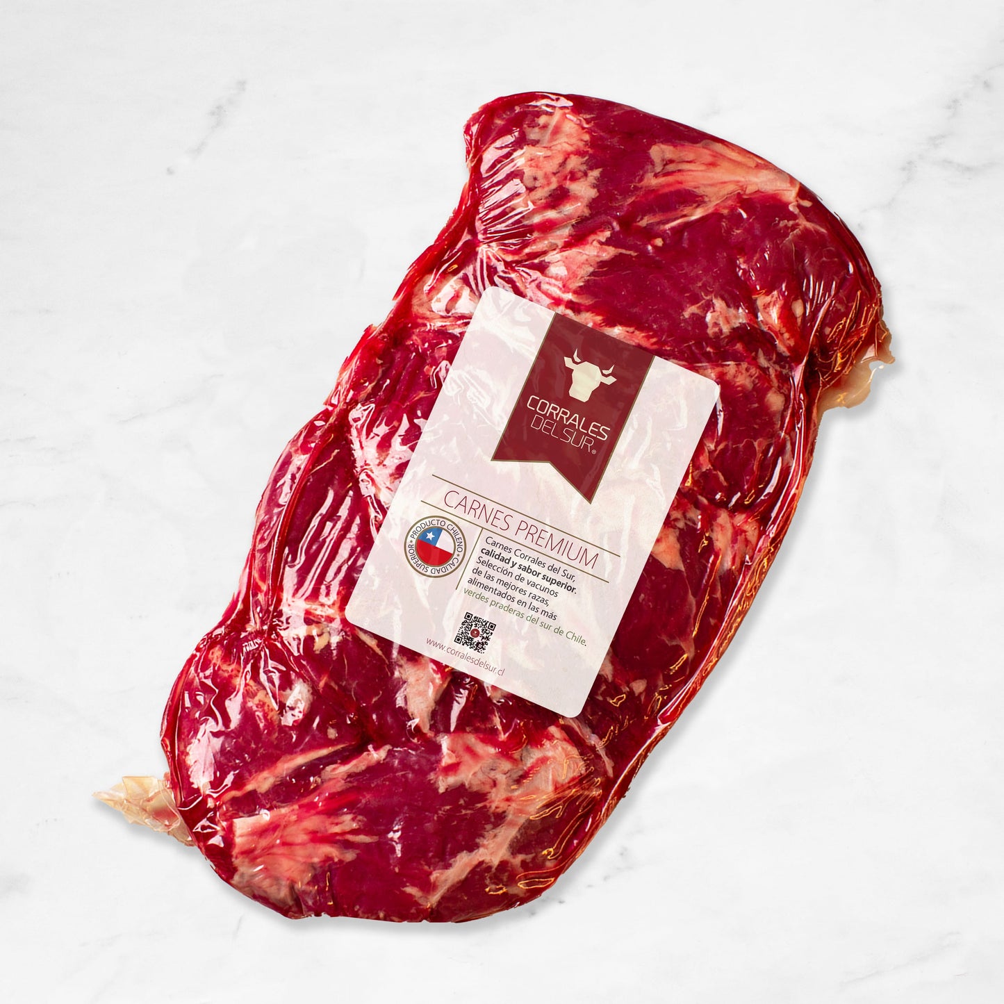 Poncho Parrillero | Premium | 1,0 Kg