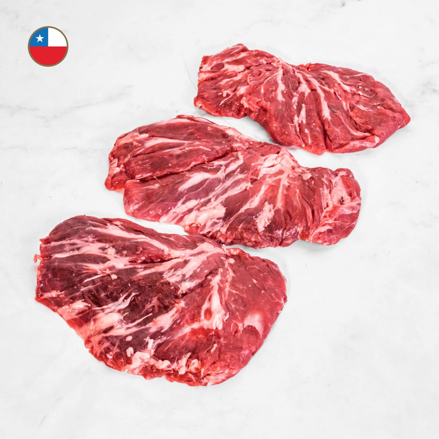 Poncho Parrillero | Premium | 1,0 Kg