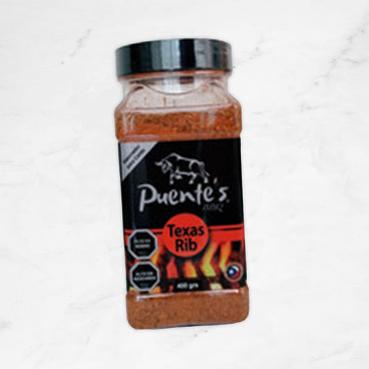 Sazonador I Texas Rib I PUENTE'S BBQ