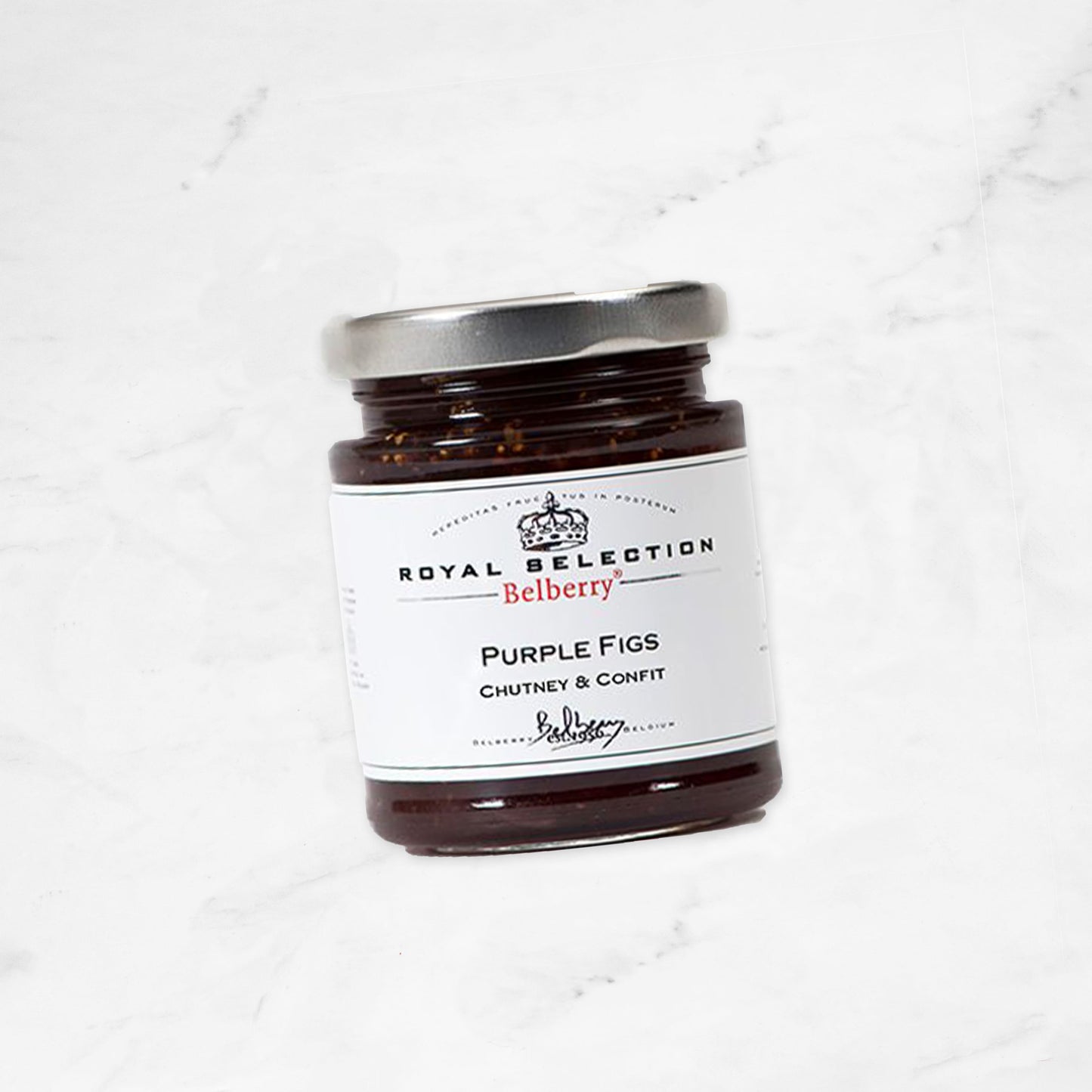 Chutney Belberry Higos Morados | 180 Gr.