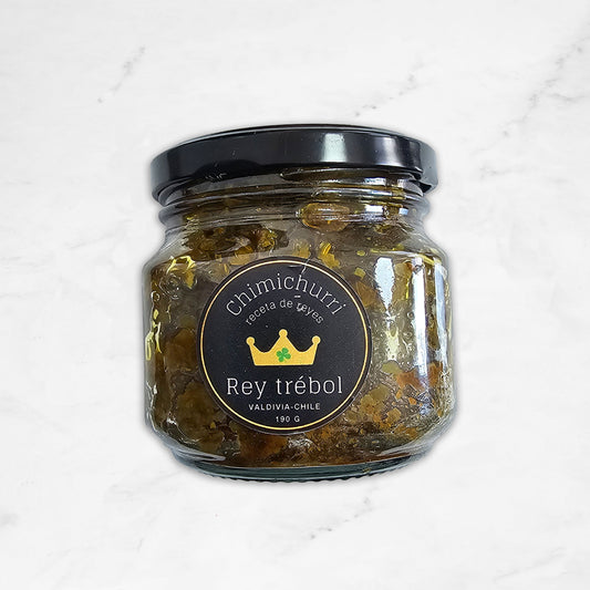Chimichurri | Rey Trébol