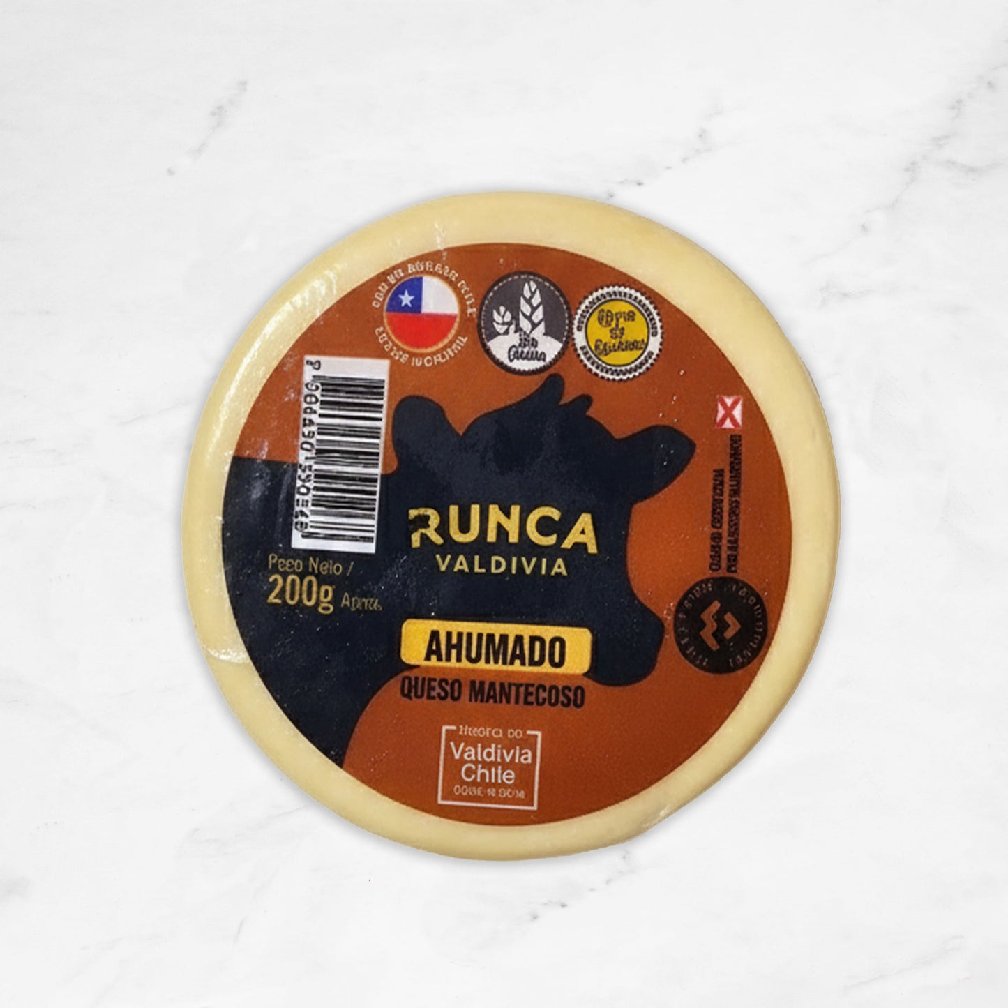Queso | Mantecoso | Ahumado | Runca | 200g