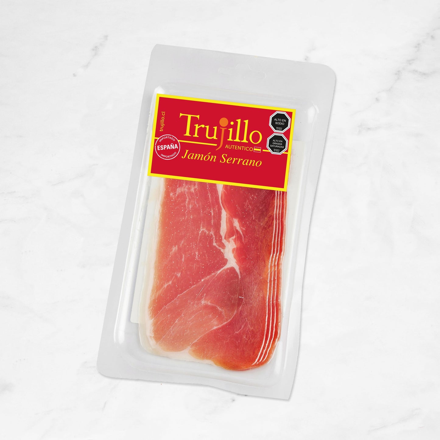 Jamón Serrano | Trujillo