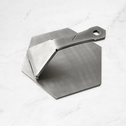 Smasher | Acero Inoxidable | Versatile