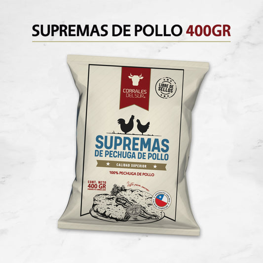 Supremas | Pollo | Congelado