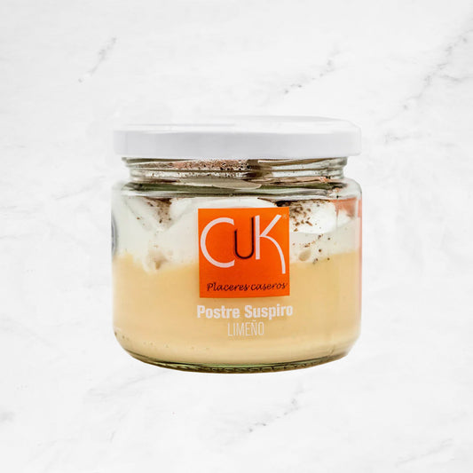 Suspiro Limeño | Cuk