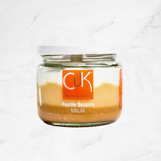 Suspiro Manjar | Cuk