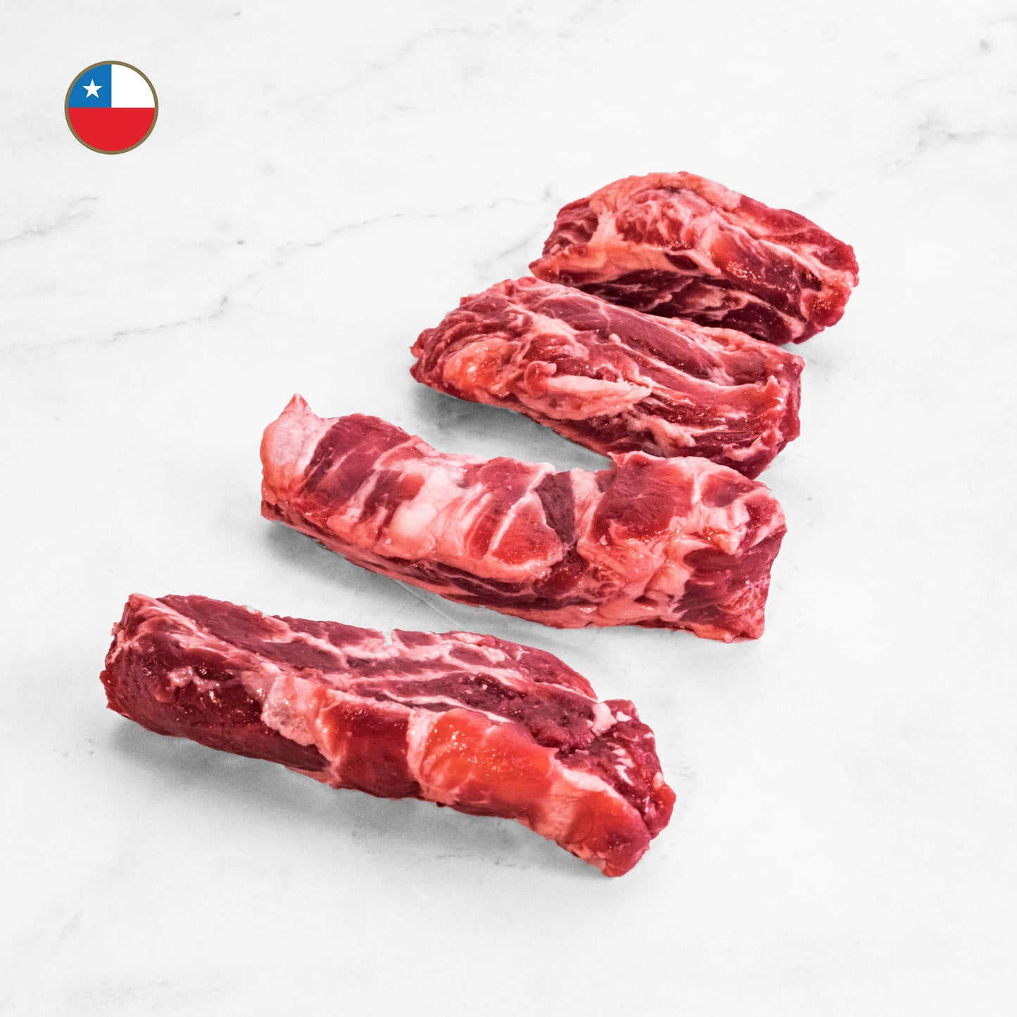 Teclas de Lomo | Premium | 0,8 Kg