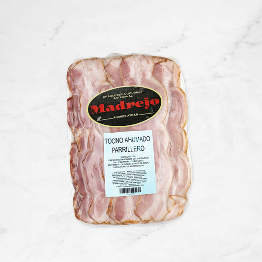 Tocino | Parrillero | Madrejo | 550gr