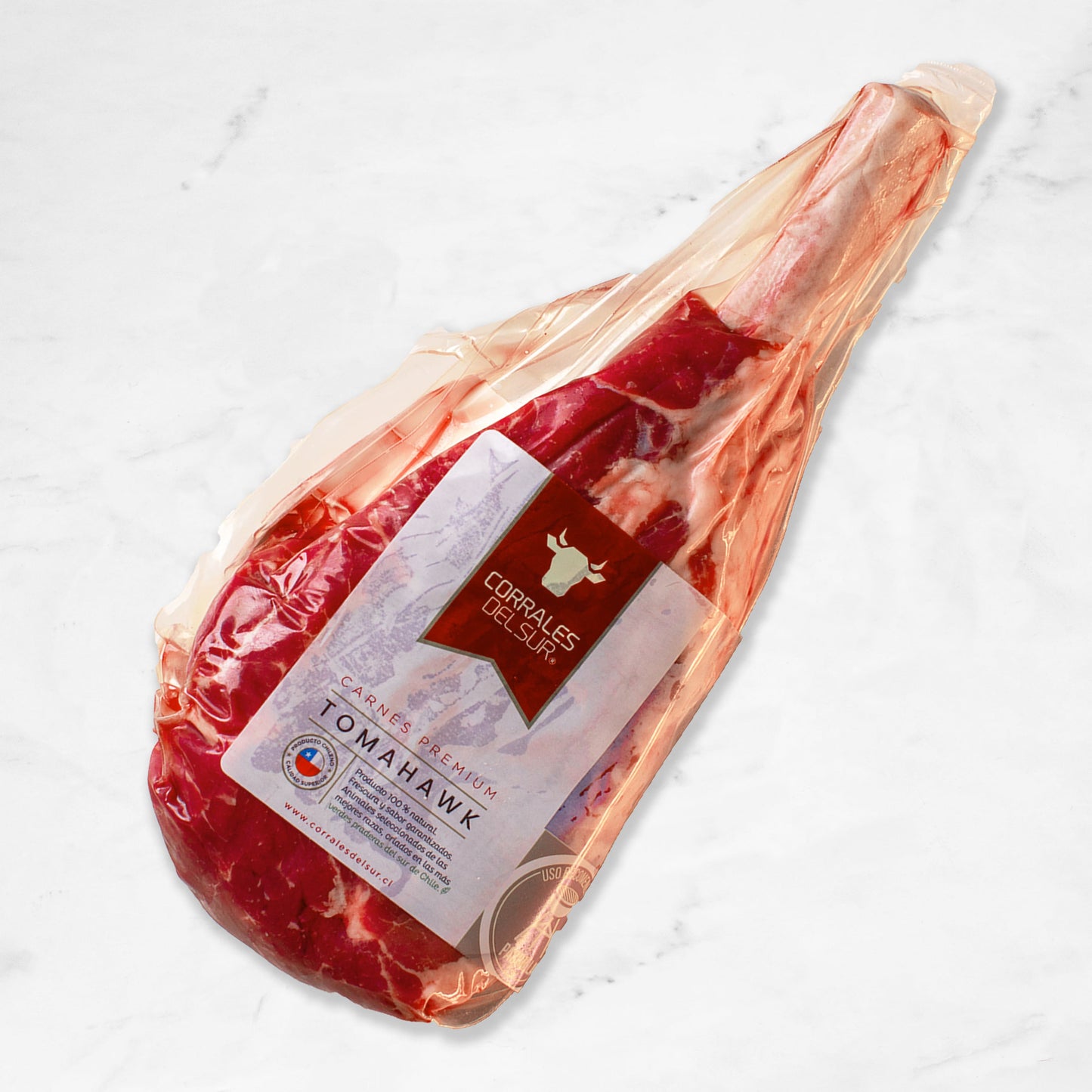 Tomahawk | Hueso Corto | Premium | 1,5 Kg