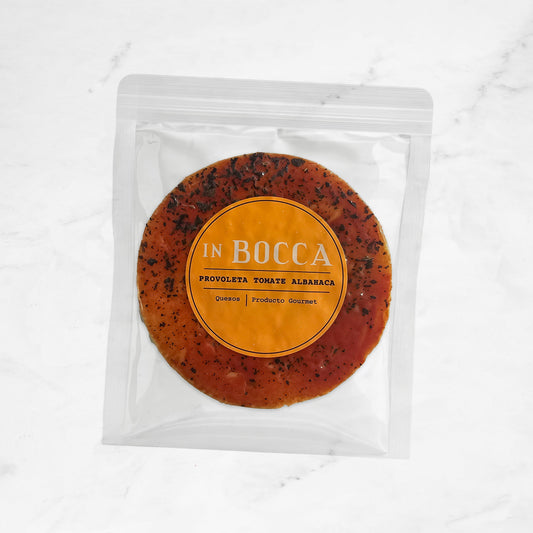 Provoleta I Tomate Albahaca I In Bocca