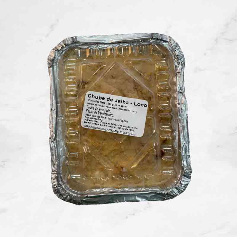 Chupe | Jaiva / Loco